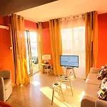 Beau 2 Pieces Santa Lucia St Raphael - Piscine Apartment *