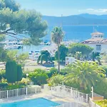 Beau 2 Pieces Santa Lucia St Raphael - Piscine *