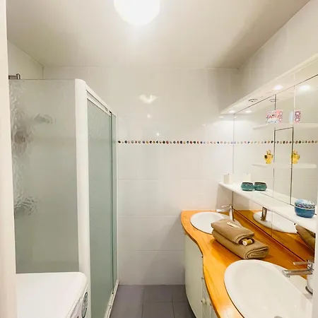 Beau 2 Pieces Santa Lucia St Raphael - Piscine *