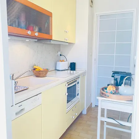 Apartment Beau 2 Pieces Santa Lucia St Raphael - Piscine Saint-Raphael (Var)