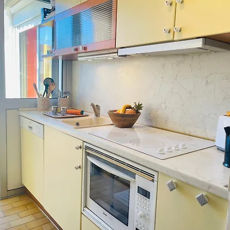 Beau 2 Pieces Santa Lucia St Raphael - Piscine Apartment *