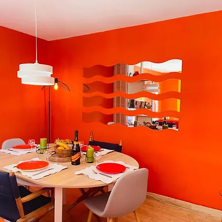 Apartment Beau 2 Pieces Santa Lucia St Raphael - Piscine