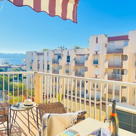 Beau 2 Pieces Santa Lucia St Raphael - Piscine