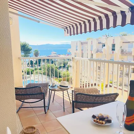 Apartment Beau 2 Pieces Santa Lucia St Raphael - Piscine Saint-Raphael (Var)