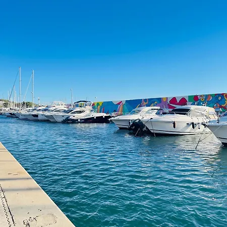 Beau 2 Pieces Santa Lucia St Raphael - Piscine