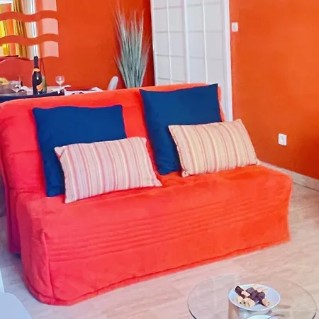 Beau 2 Pieces Santa Lucia St Raphael - Piscine Apartment Saint-Raphael (Var)