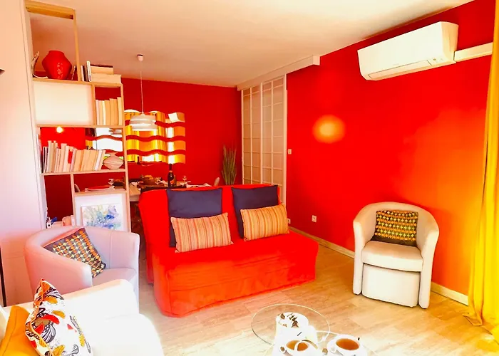 Beau 2 Pieces Santa Lucia St Raphael - Piscine