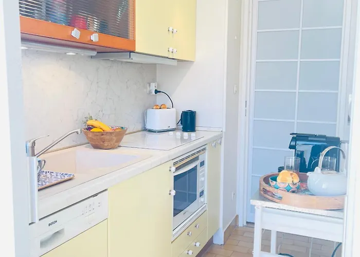 Apartment Beau 2 Pieces Santa Lucia St Raphael - Piscine Saint-Raphael (Var)