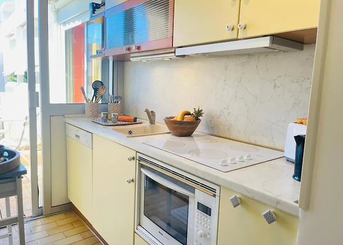 Beau 2 Pieces Santa Lucia St Raphael - Piscine Apartment *