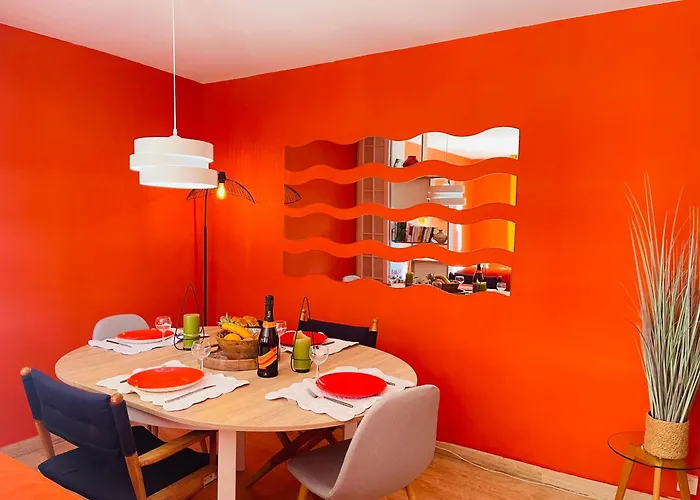 Apartment Beau 2 Pieces Santa Lucia St Raphael - Piscine