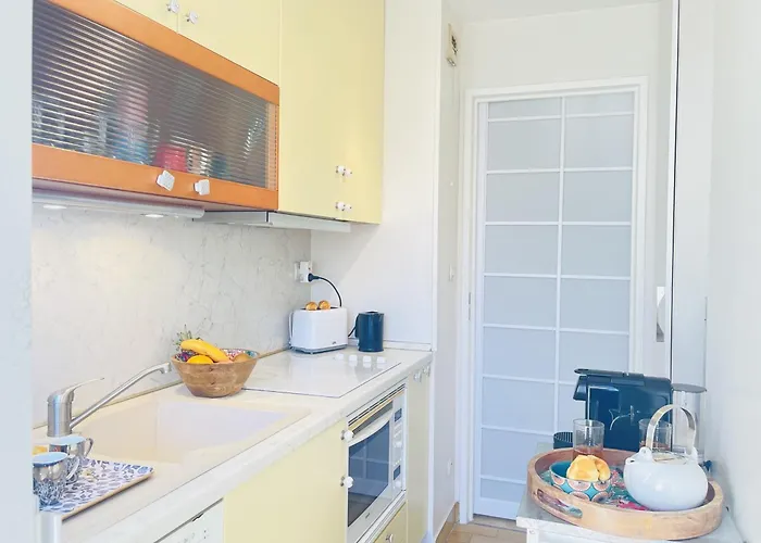 Beau 2 Pieces Santa Lucia St Raphael - Piscine *