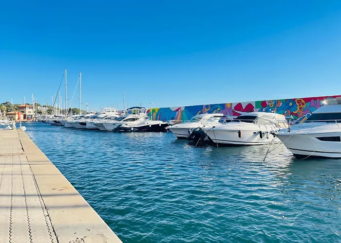 Beau 2 Pieces Santa Lucia St Raphael - Piscine