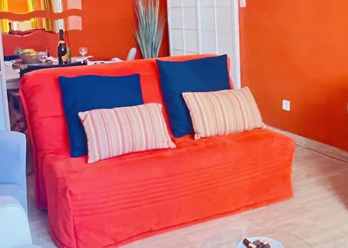 Beau 2 Pieces Santa Lucia St Raphael - Piscine Apartment Saint-Raphael (Var)